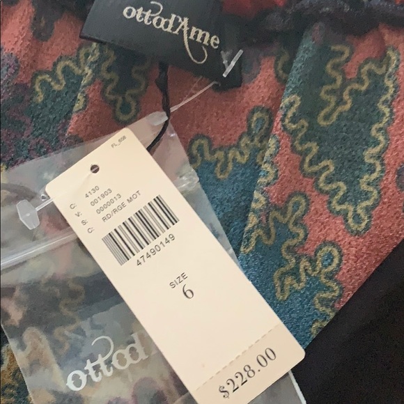 One day dale🌹Anthropologie dress - Picture 8 of 8